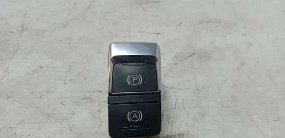 Audi A6 S6 C7 4G Hand parking brake switch 4G2927225A