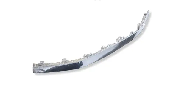 Hyundai Tucson IV NX4 Front bumper splitter molding 86595N7010