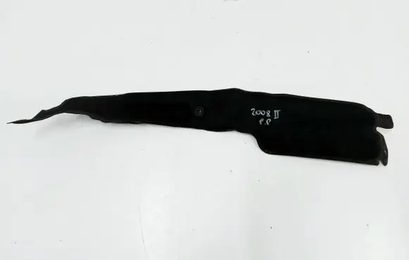 Peugeot 2008 II Fender foam support/seal 9825956580