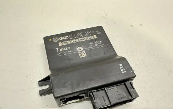 Audi A6 S6 C6 4F Other control units/modules 4F0907468B 4F0910468A 8006TF7MNL