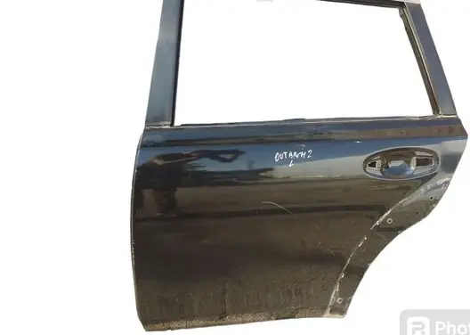 Subaru Outback Rear door 