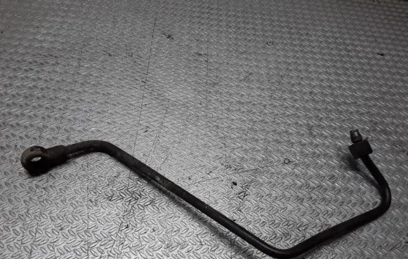 Fiat Ducato Turbo turbocharger oiling pipe/hose