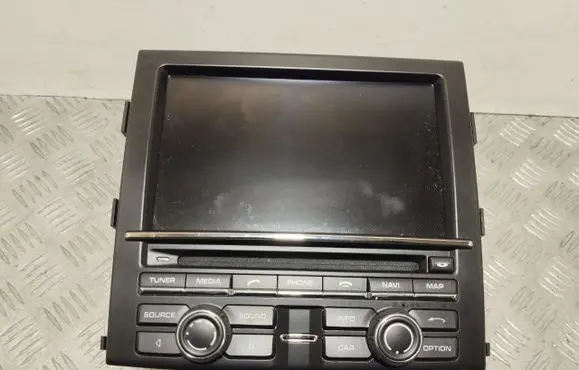 GPS navigation control unit/module