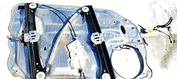 Mercedes-Benz S W221 Sliding door window regulator with motor A2218202902