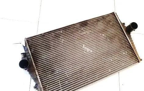 Intercooler radiator
