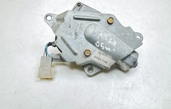 Rear window wiper motor