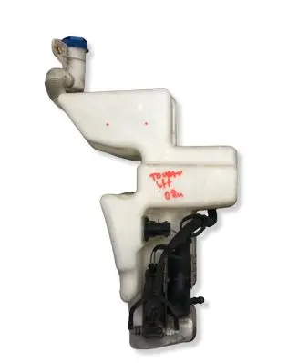Volkswagen Touran I Windshield washer fluid reservoir/tank 1T0955453EBILI 1T0955453E