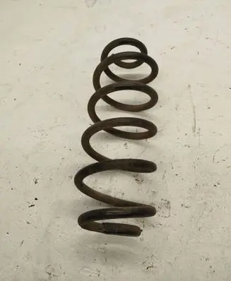Audi A6 C7 Rear coil spring