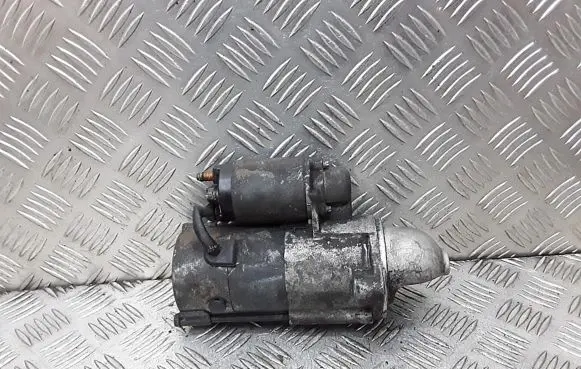 Chevrolet Captiva Starter motor