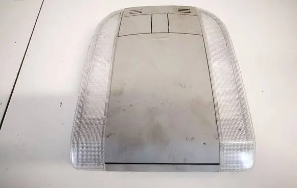 Front seat light