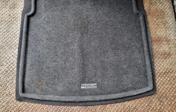 Volkswagen Tiguan Allspace Trunk/boot mat liner 5NN166469