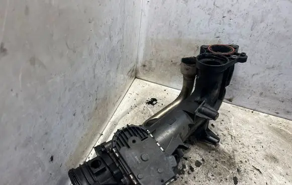 Chrysler 300 - 300C Throttle valve A6420900070