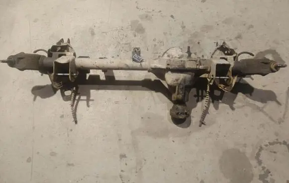 Jeep Grand Cherokee (WJ) Rear subframe 