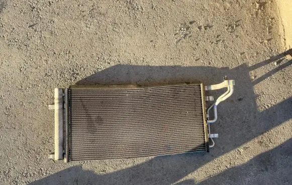 Hyundai i30 A/C cooling radiator (condenser)