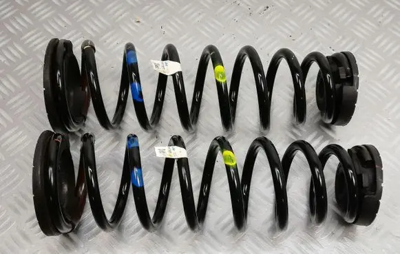 Hyundai Sonata LF Rear coil spring 55350C3010