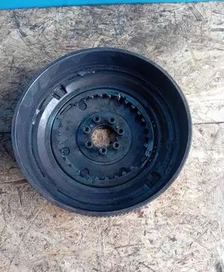Renault Fluence Pressure plate 0H2700