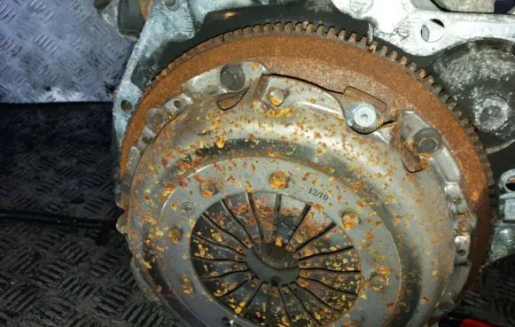 Ford Focus Clutch set kit