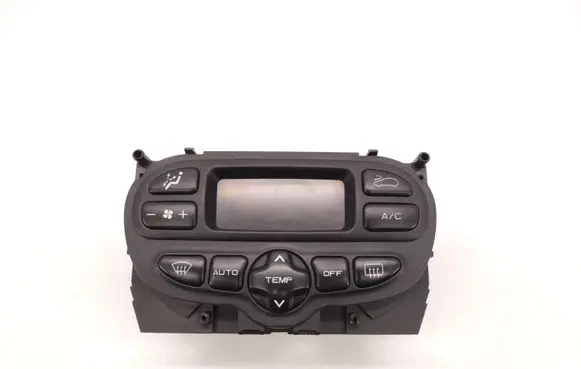 Peugeot 307 Climate control unit 96430991XT D184