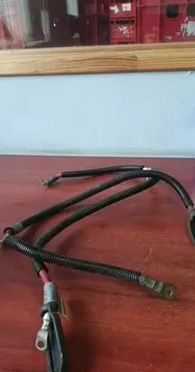 BMW 5 E39 Positive cable (battery) 1427238
