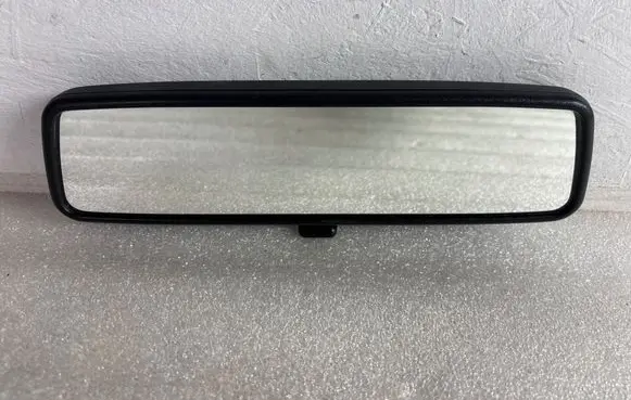 Audi A3 S3 8L Rear view mirror (interior) E10210093 4D0857511