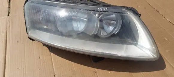 Audi A6 S6 C6 4F Headlight/headlamp 160164-00R