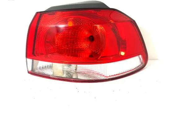 Volkswagen Golf VI Rear/tail lights 5K0945096E 5K0945112