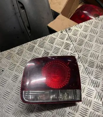 Volkswagen Touareg I Tailgate rear/tail lights 7L6945094AA