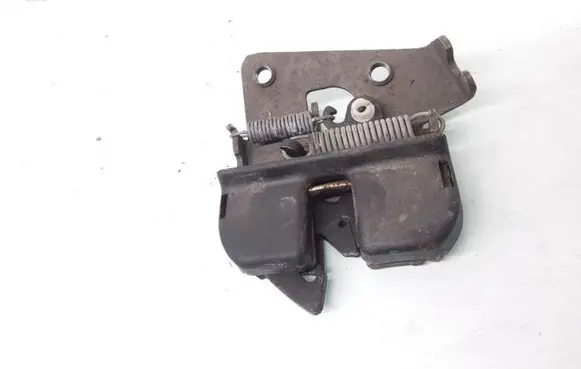 BMW 5 E60 E61 Seat back rest lock catch 7112863 7119459