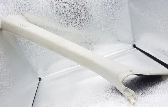 (A) pillar trim
