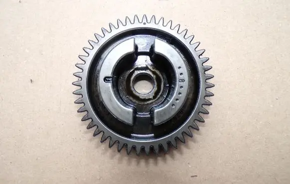 Fiat Doblo Timing chain sprocket 46776152