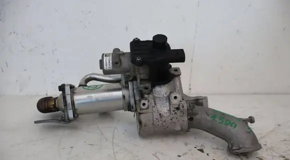 Renault Scenic II - Grand scenic II EGR valve cooler 8200545260