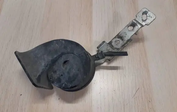 Mazda 3 II Horn signal