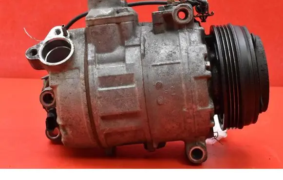BMW 7 F01 F02 F03 F04 Air conditioning (A/C) compressor (pump)