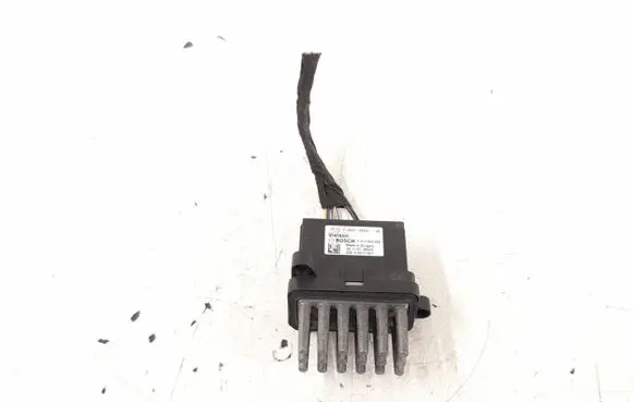 Ford Mondeo MK IV Heater blower fan relay 6G9T-19E624-AD 6G9T19E624AD