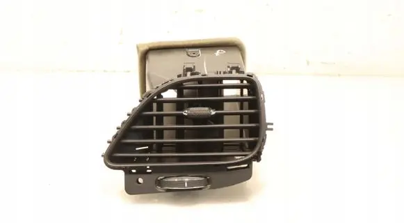 Dashboard side air vent grill/cover trim