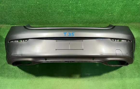 Mercedes-Benz C W205 Rear bumper A2058858438