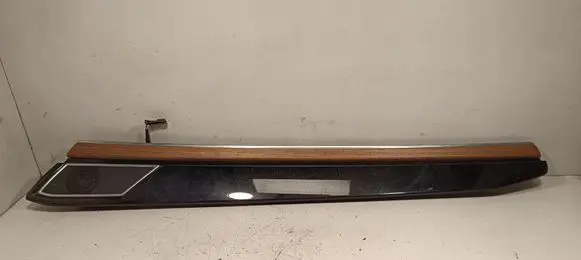 Volkswagen Touareg III Rear door card trim 761947225D