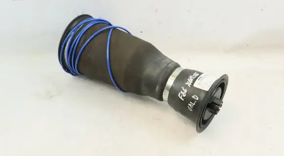 BMW X6M F86 Rear air suspension bag/shock absorber 7850225 6850558 37107850225