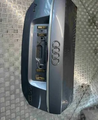 Audi A6 S6 C6 4F Tailgate/trunk/boot lid 4F5827023F