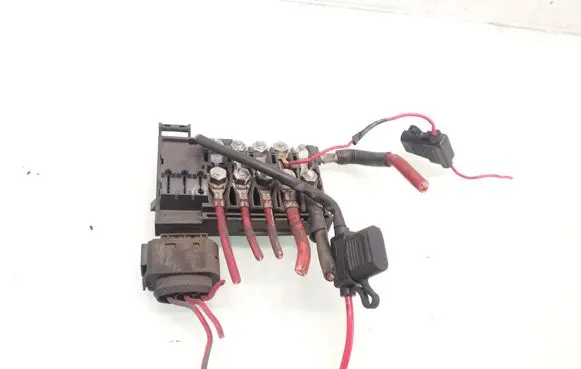 Volkswagen New Beetle Positive wiring loom 1J0937773