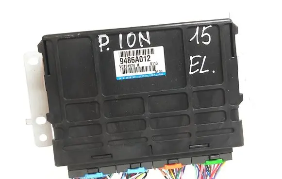 Peugeot iOn Other control units/modules 9486A012