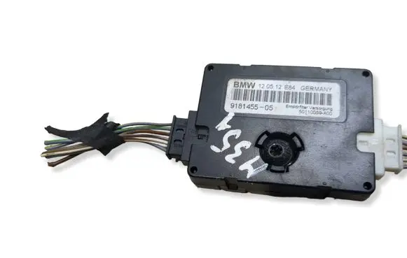 BMW X1 E84 Aerial antenna filter 9181455 50110059A00
