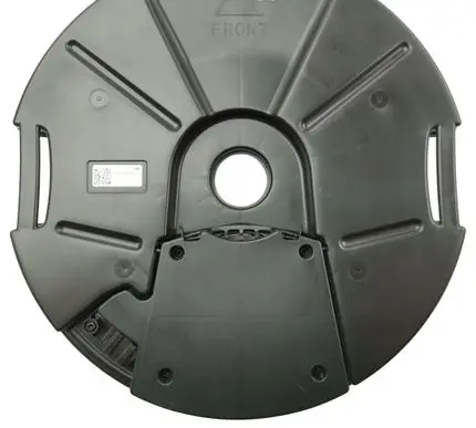 Seat Tarraco Subwoofer speaker 6C0035621A