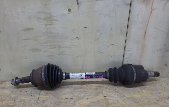 Mini One - Cooper Coupe R56 Front driveshaft 758976302
