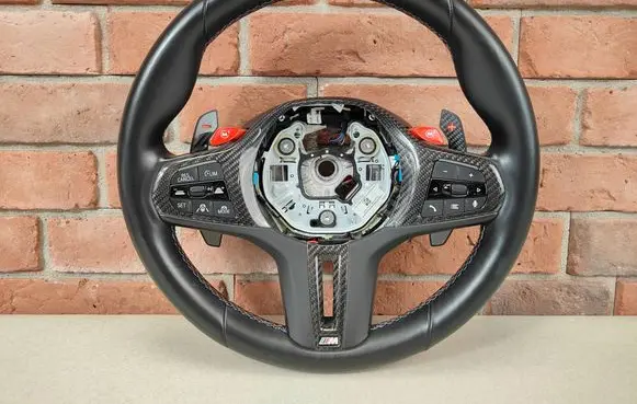 BMW M3 G80 Steering wheel 9882679