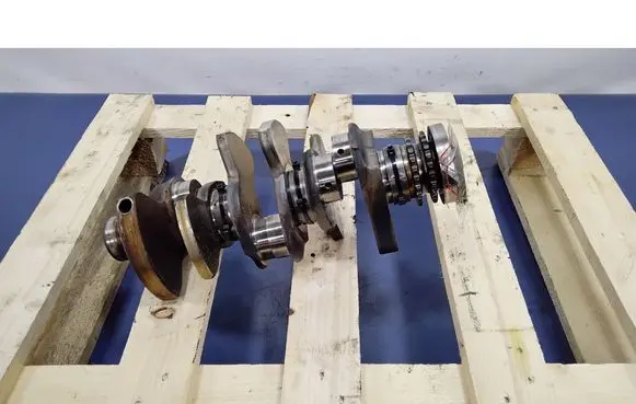 Audi A6 Allroad C5 Crankshaft 06EG