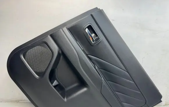 Mitsubishi Outlander Rear door card panel trim 7222B430XA