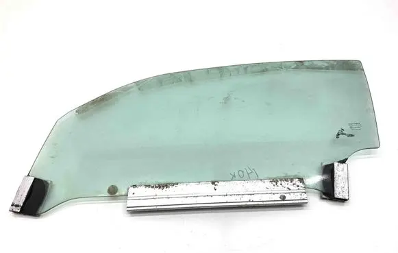 Jaguar XK8 - XKR Front door window/glass (coupe) 43R00002 DOT17M22AS2