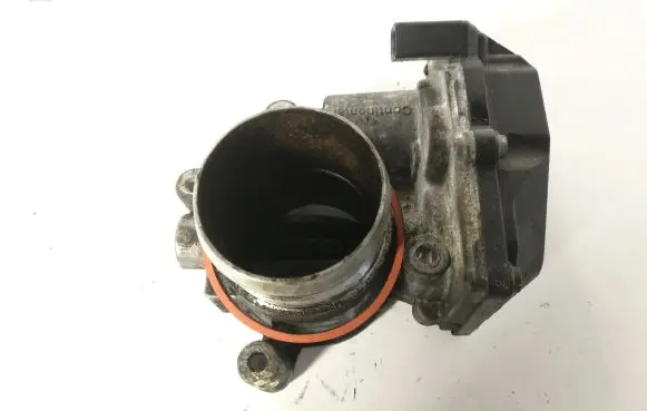 Audi A4 S4 B8 8K Throttle valve 03L128063D