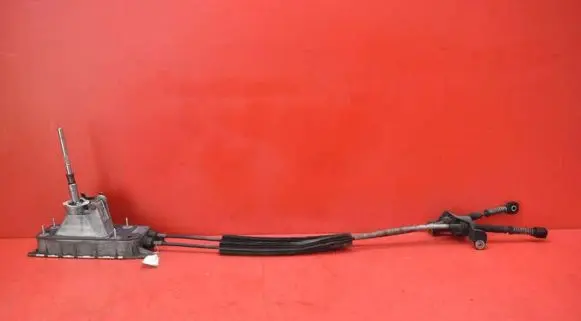Audi A3 S3 A3 Sportback 8P Gear shift rod 1K0711049BM